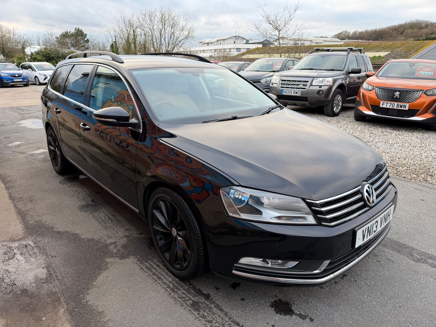 Used Volkswagen Passat 2013 for sale - 77614637: Photo 2