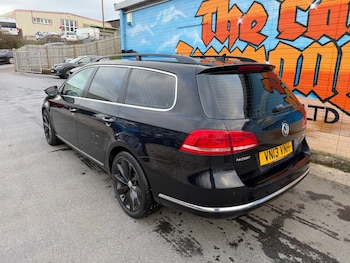 Used Volkswagen Passat 2013 for sale - 77614637: Photo