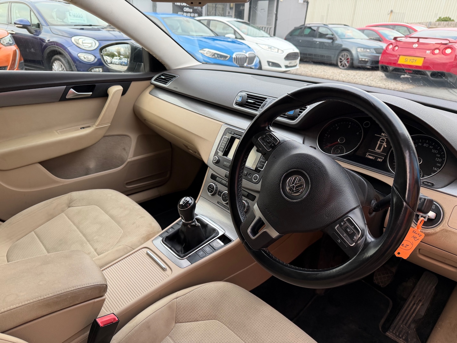 Used Volkswagen Passat 2013 for sale - 77614637: Photo 8