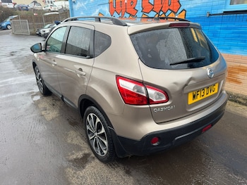 Used Nissan Qashqai 2013 for sale - 78611170: Photo