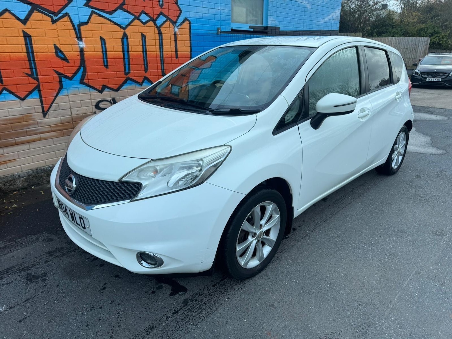 Used Nissan Note 2014 for sale - 76434548: Photo 1