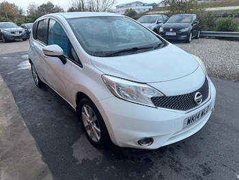 Used Nissan Note 2014 for sale - 76434548: Photo