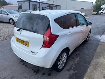 Used Nissan Note 2014 for sale - 76434548: Photo