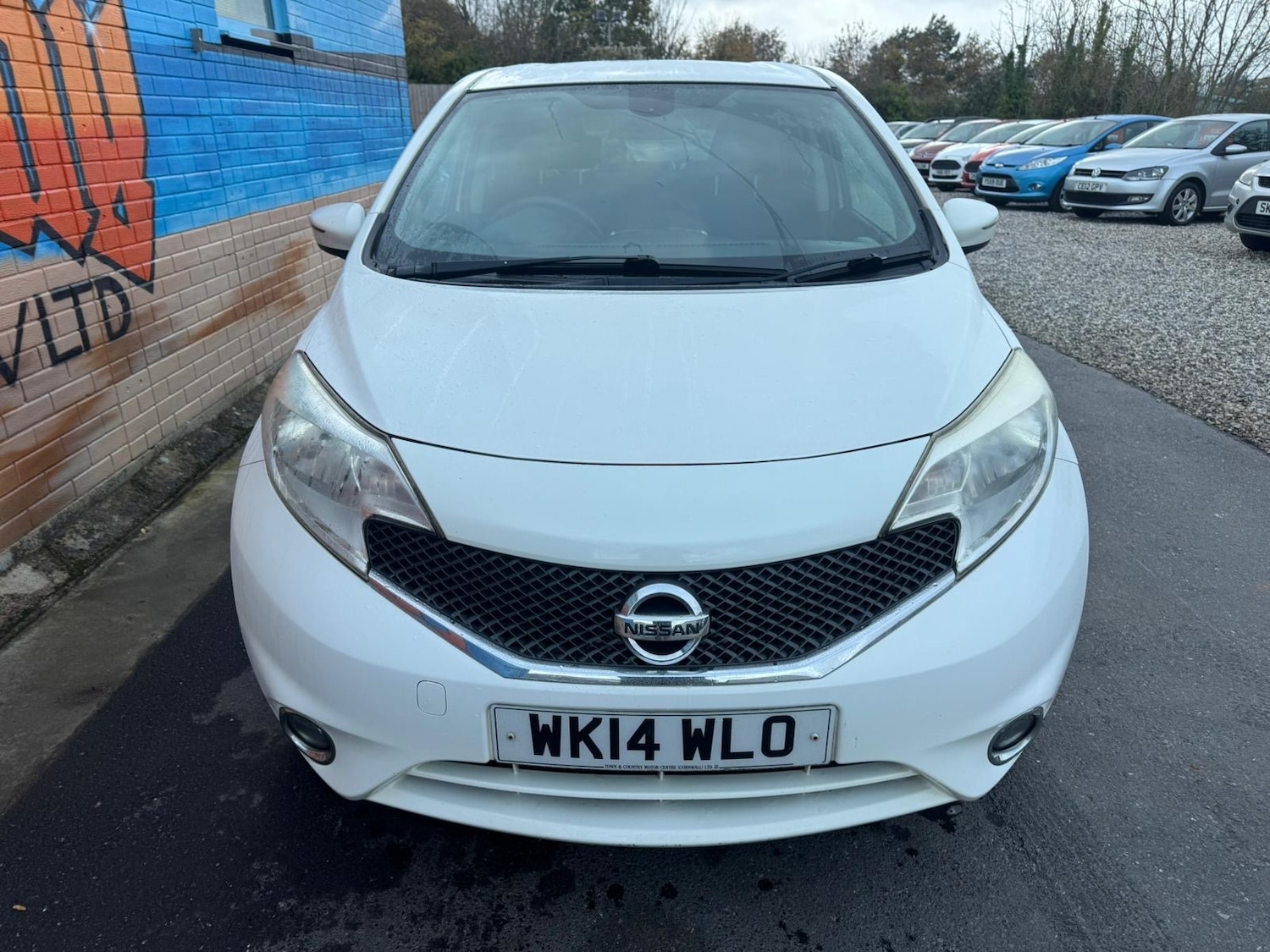 Used Nissan Note 2014 for sale - 76434548: Photo 5