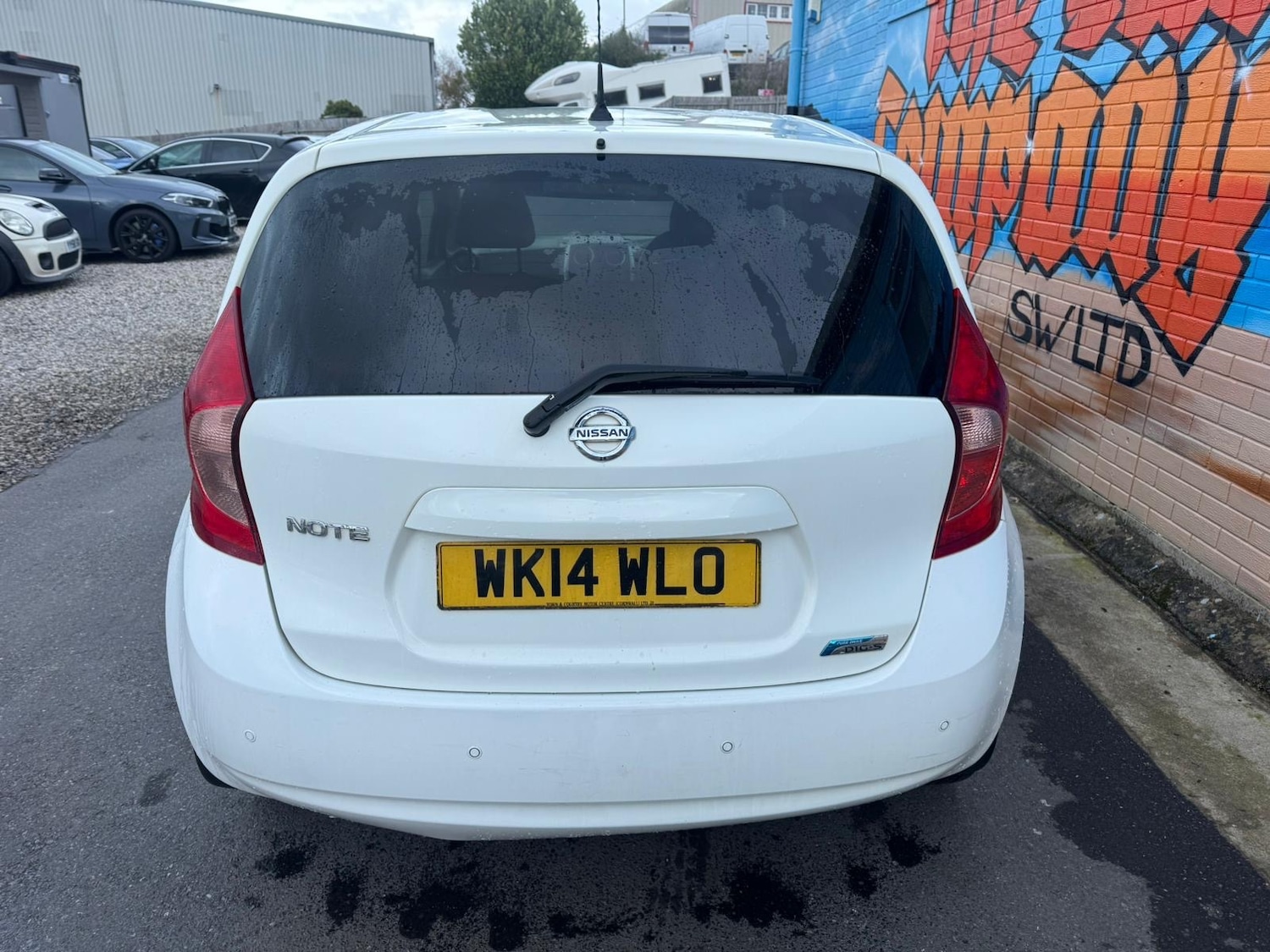 Used Nissan Note 2014 for sale - 76434548: Photo 6