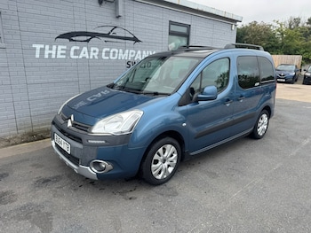 Used Citroen Berlingo 2014 for sale - 75615469: Photo
