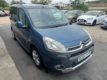 Used Citroen Berlingo 2014 for sale - 75615469: Photo