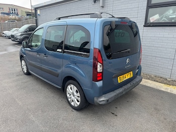Used Citroen Berlingo 2014 for sale - 75615469: Photo