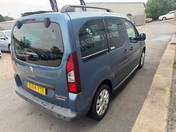 Used Citroen Berlingo 2014 for sale - 75615469: Photo