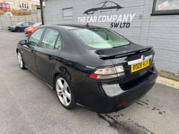Used Saab 9-3 2008 for sale - 75272597: Photo