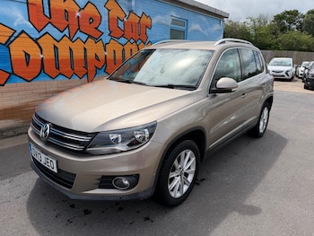 Used Volkswagen Tiguan 2013 for sale - 78820326: Photo