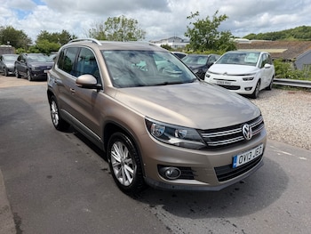 Used Volkswagen Tiguan 2013 for sale - 78820326: Photo