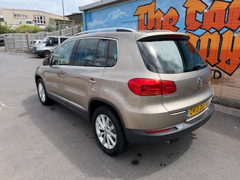 Used Volkswagen Tiguan 2013 for sale - 78820326: Photo