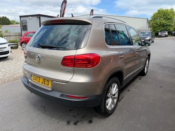 Used Volkswagen Tiguan 2013 for sale - 78820326: Photo
