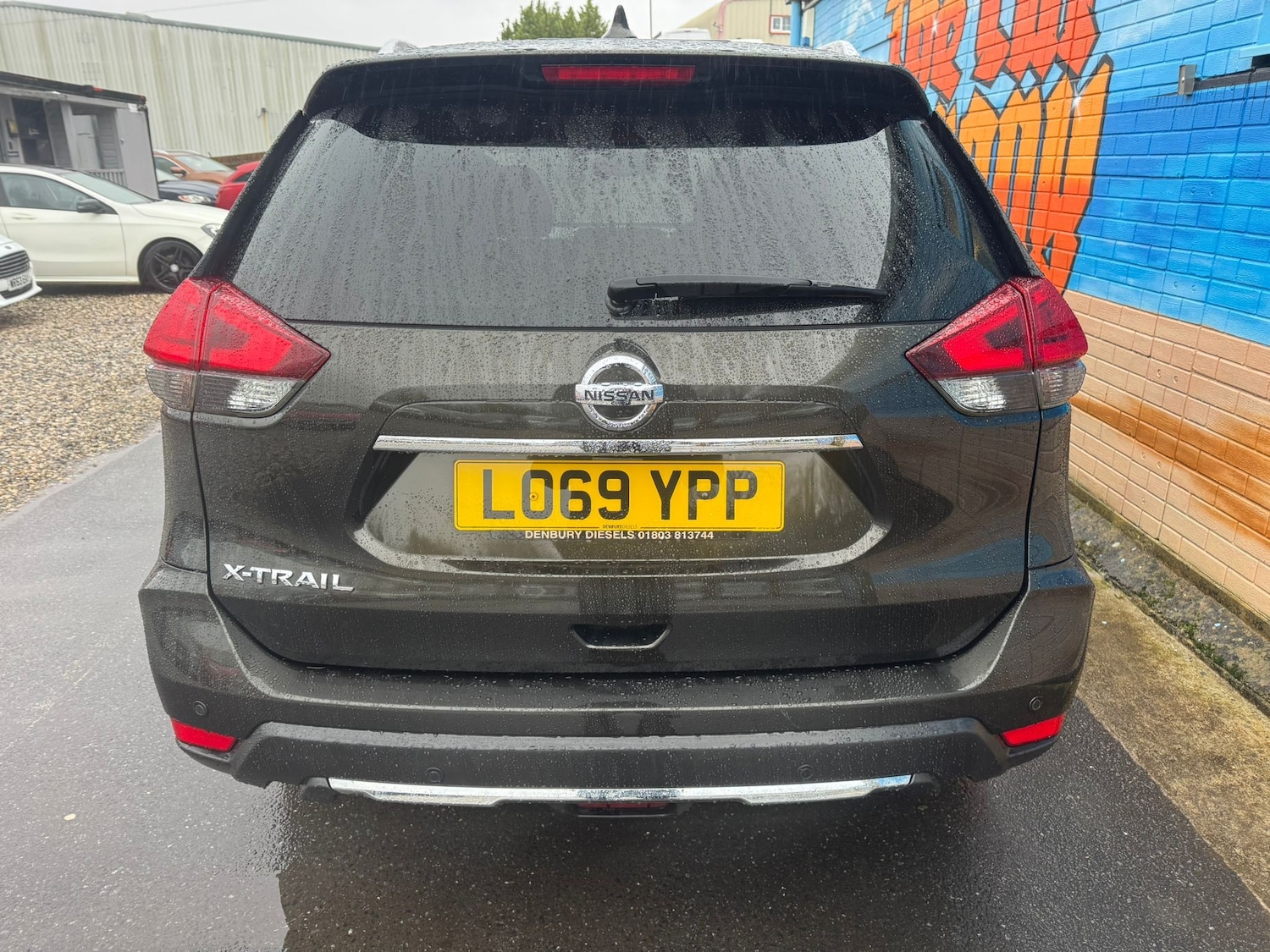 Used Nissan X-Trail 2019 for sale - 77590455: Photo 13