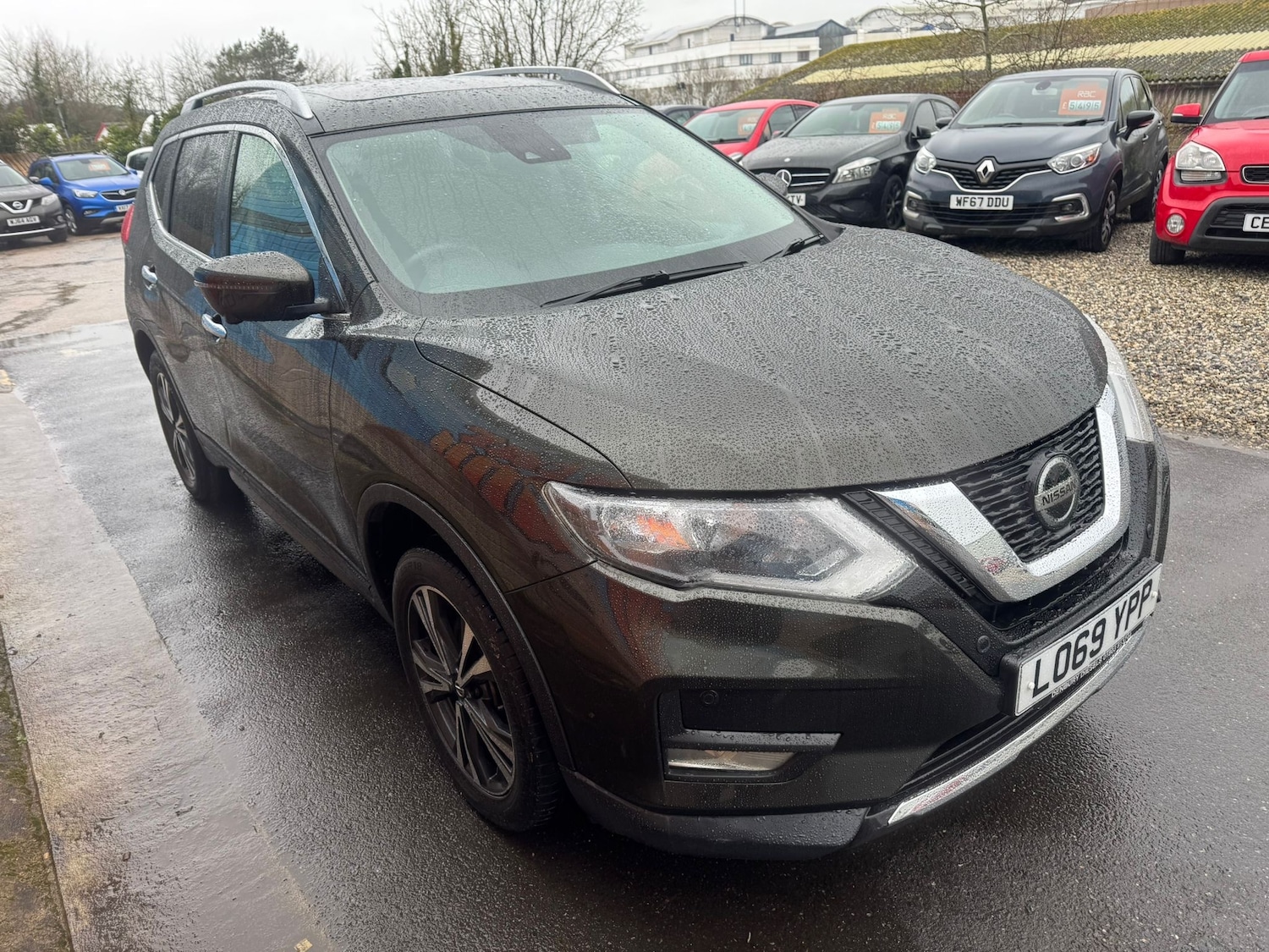 Used Nissan X-Trail 2019 for sale - 77590455: Photo 2