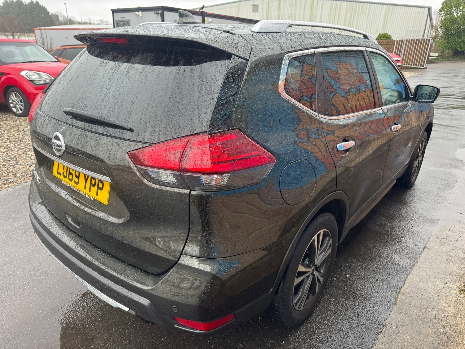 Used Nissan X-Trail 2019 for sale - 77590455: Photo 3