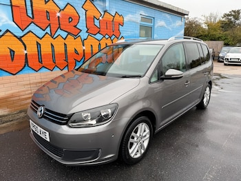 Volkswagen - Touran