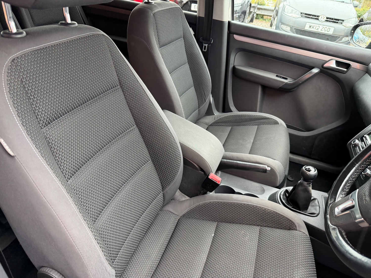 Used Volkswagen Touran 2010 for sale - 76165208: Photo 9