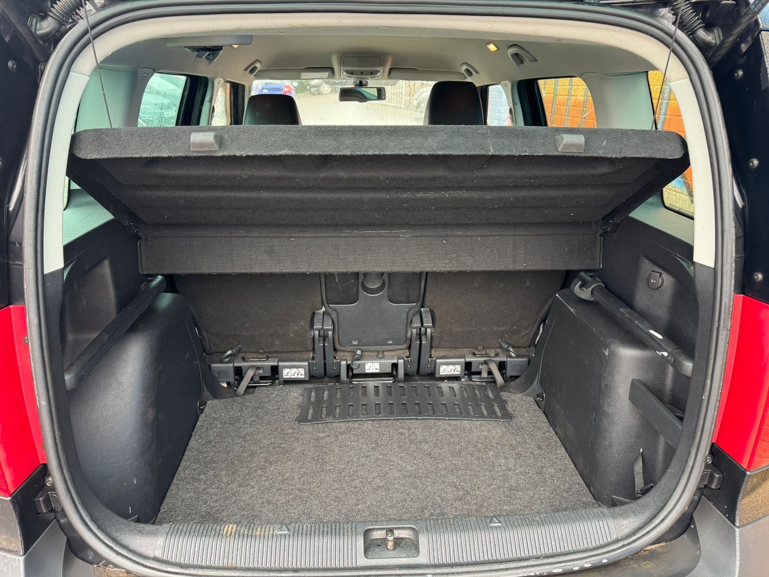 Used Skoda Yeti 2012 for sale - 77620397: Photo 12