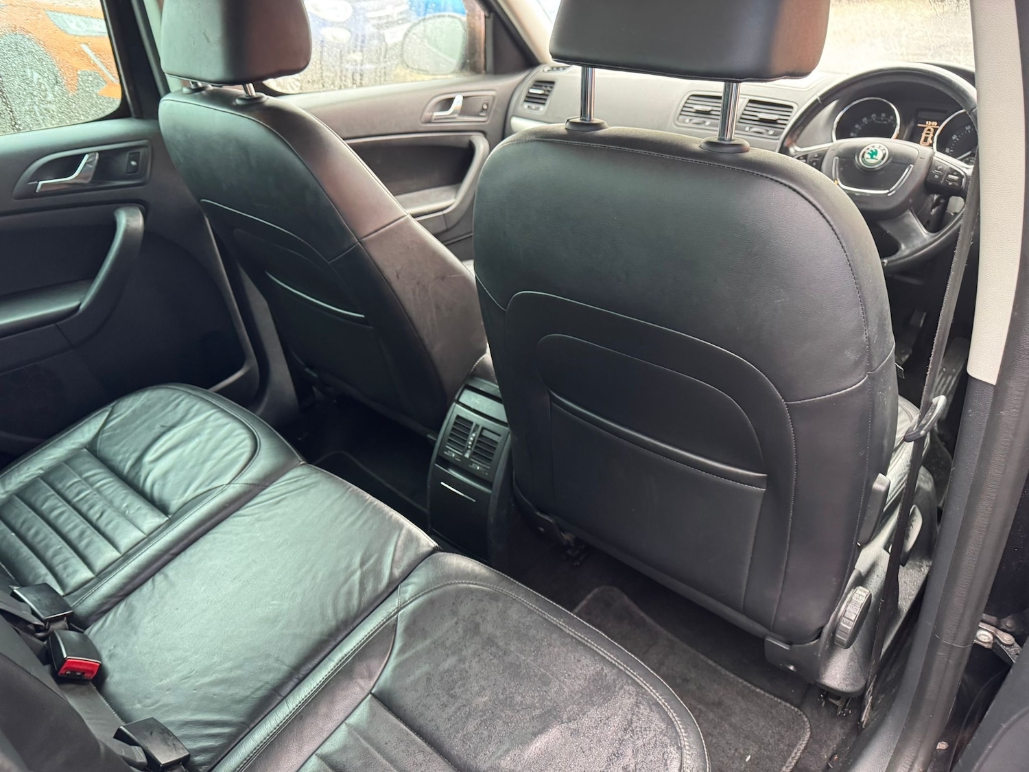 Used Skoda Yeti 2012 for sale - 77620397: Photo 13