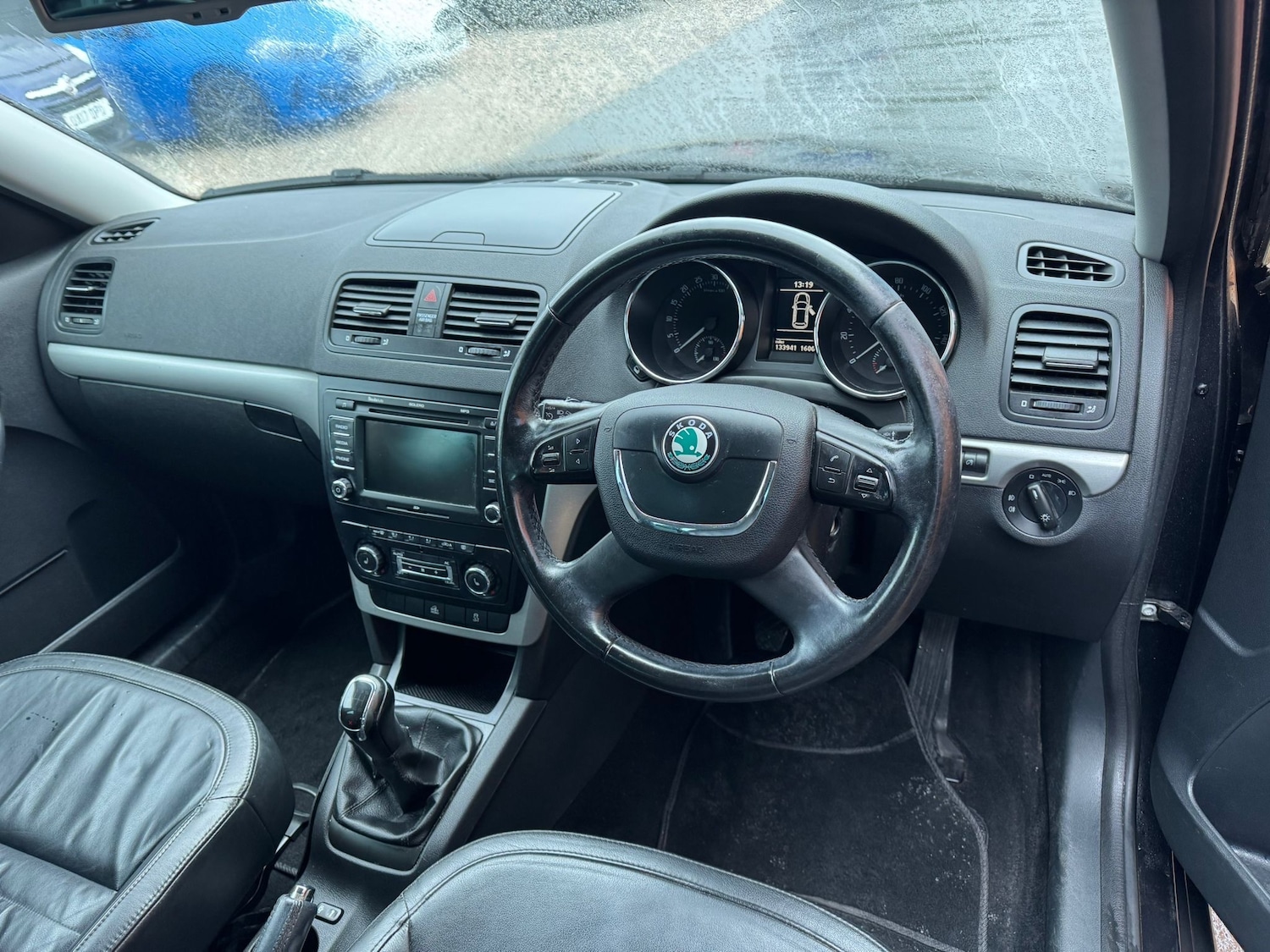 Used Skoda Yeti 2012 for sale - 77620397: Photo 8