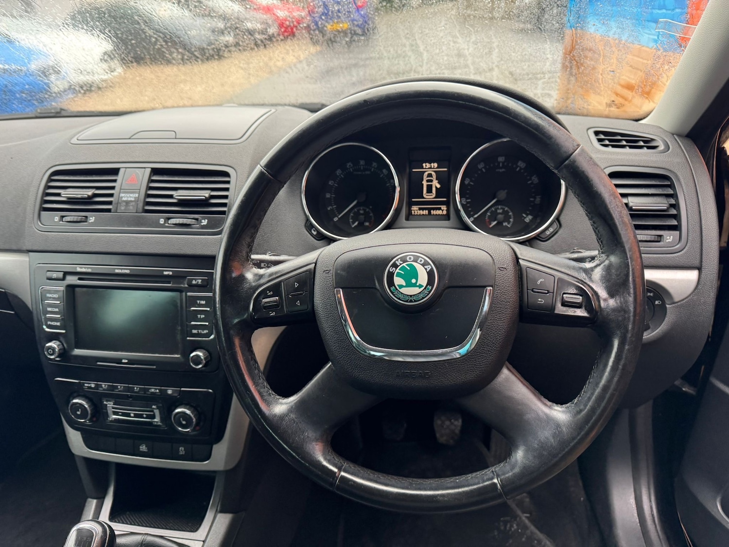 Used Skoda Yeti 2012 for sale - 77620397: Photo 9