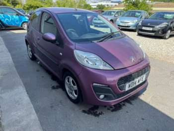 Used Peugeot 107 2014 for sale - 74724267: Photo