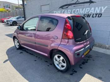 Used Peugeot 107 2014 for sale - 74724267: Photo