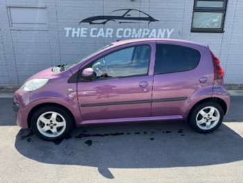 Used Peugeot 107 2014 for sale - 74724267: Photo