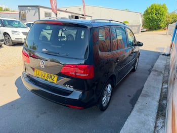 Used Volkswagen Touran 2013 for sale - 79615981: Photo