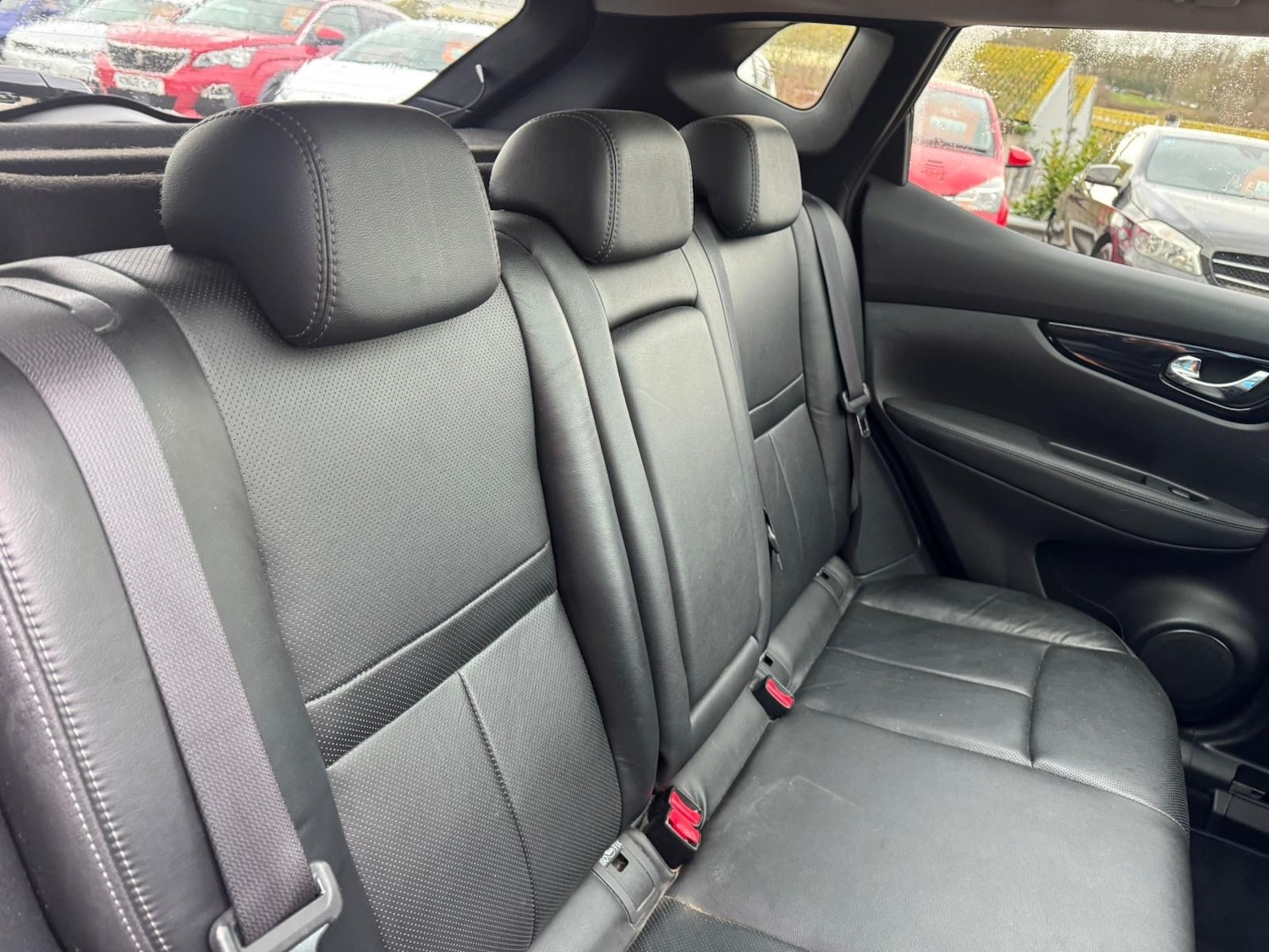 Used Nissan Qashqai 2014 for sale - 77436316: Photo 10