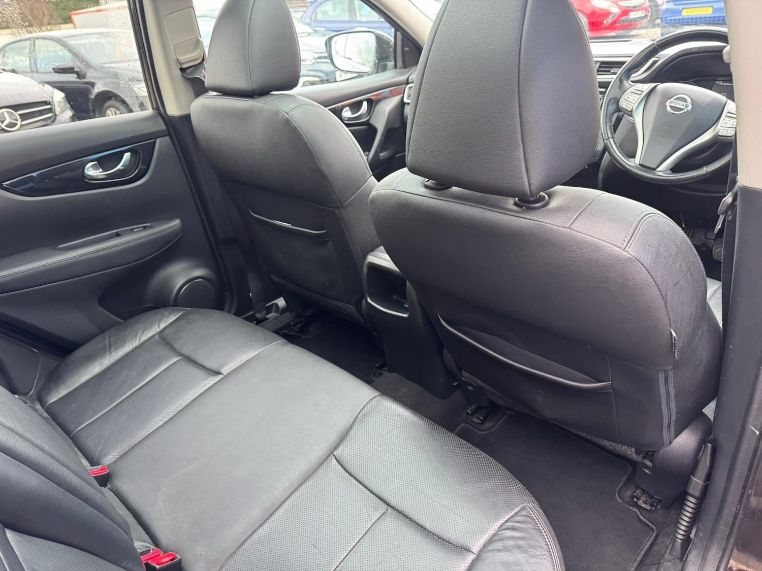 Used Nissan Qashqai 2014 for sale - 77436316: Photo 11