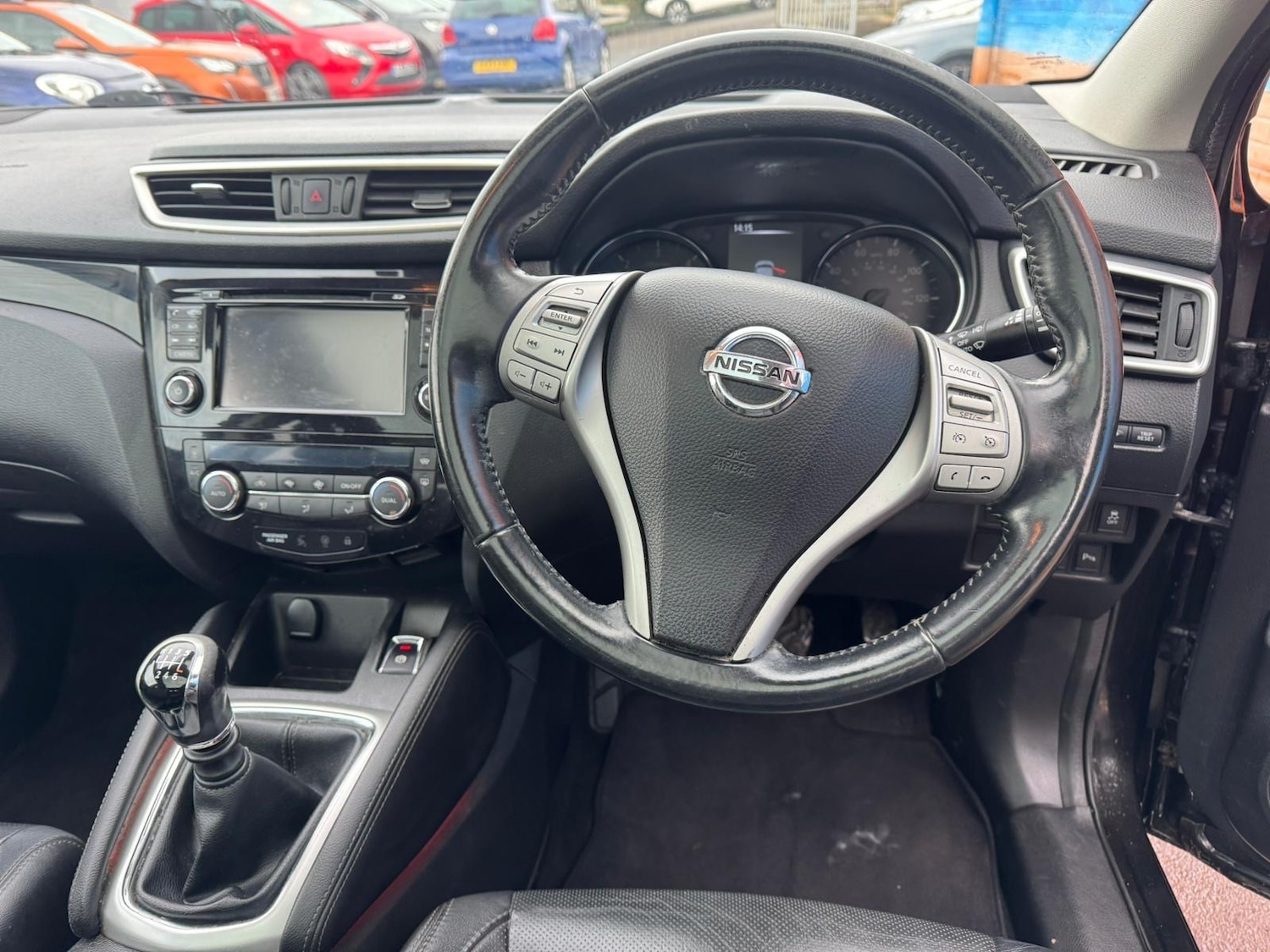 Used Nissan Qashqai 2014 for sale - 77436316: Photo 12