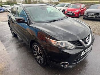 Used Nissan Qashqai 2014 for sale - 77436316: Photo