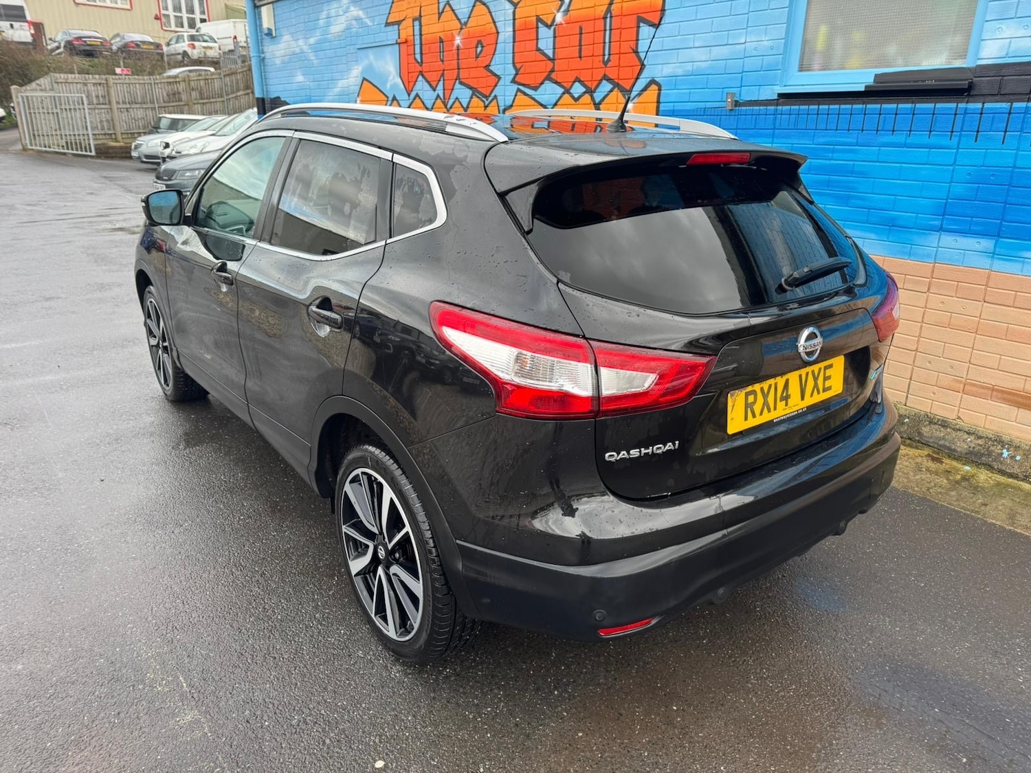 Used Nissan Qashqai 2014 for sale - 77436316: Photo 3