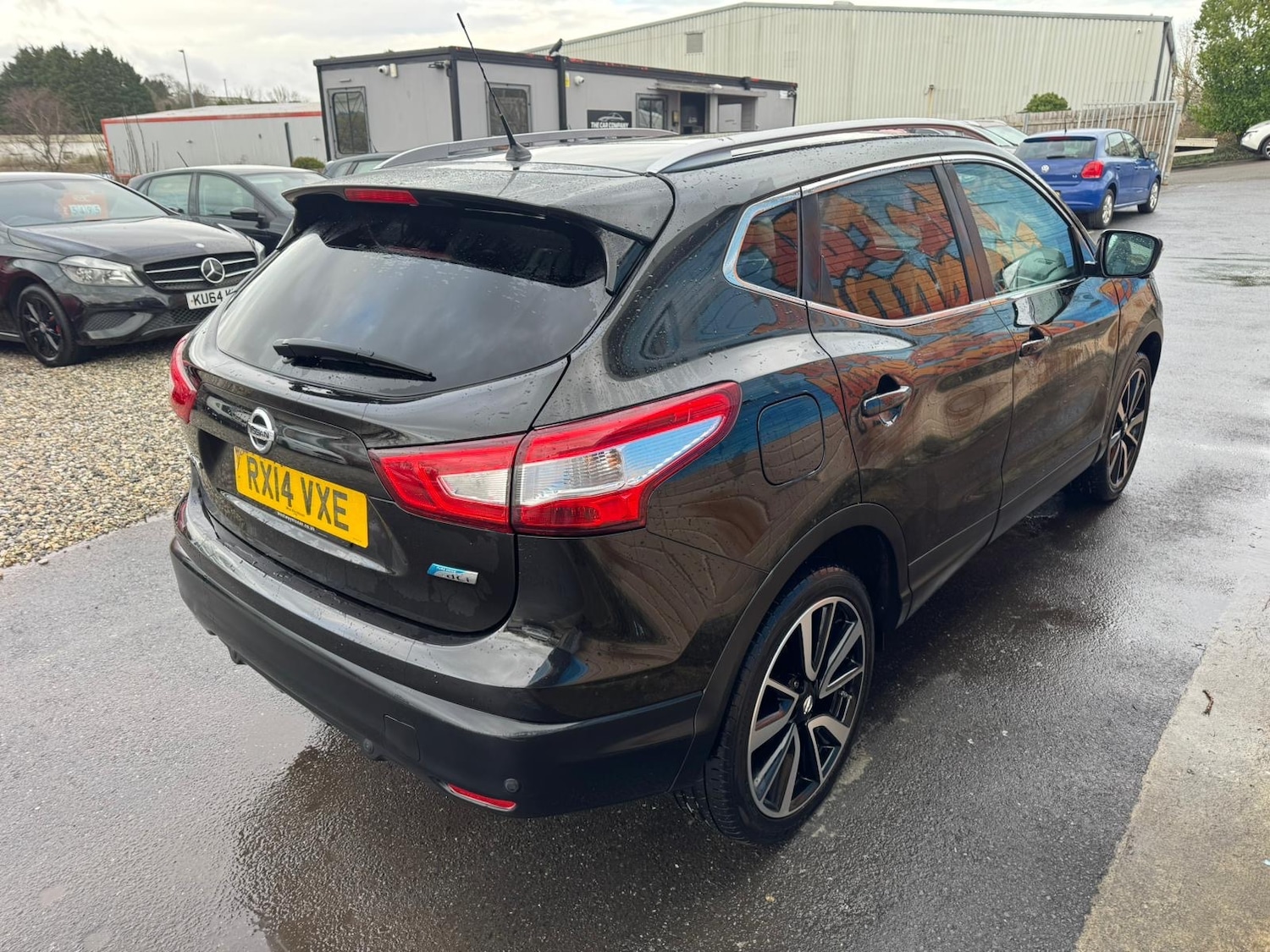 Used Nissan Qashqai 2014 for sale - 77436316: Photo 4
