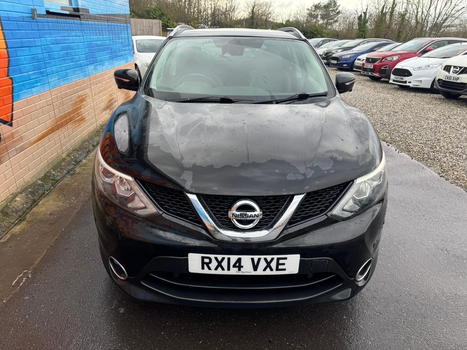 Used Nissan Qashqai 2014 for sale - 77436316: Photo 5