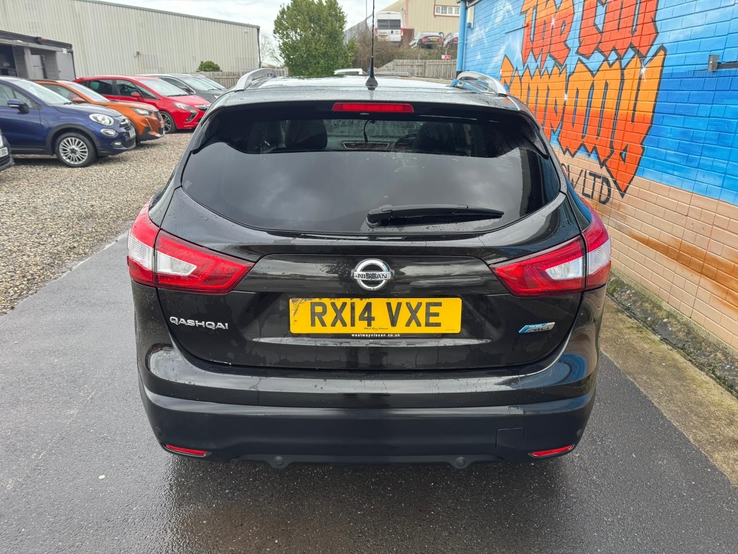 Used Nissan Qashqai 2014 for sale - 77436316: Photo 6