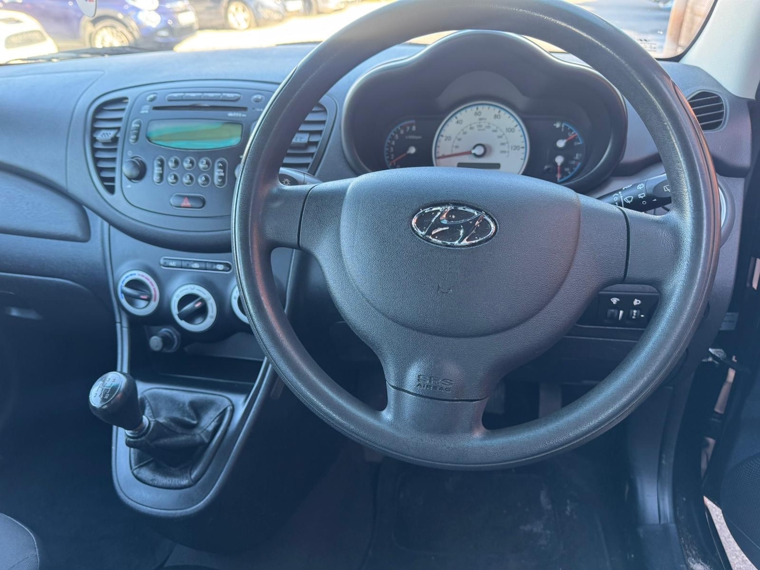 Used Hyundai i10 2009 for sale - 76604299: Photo 12