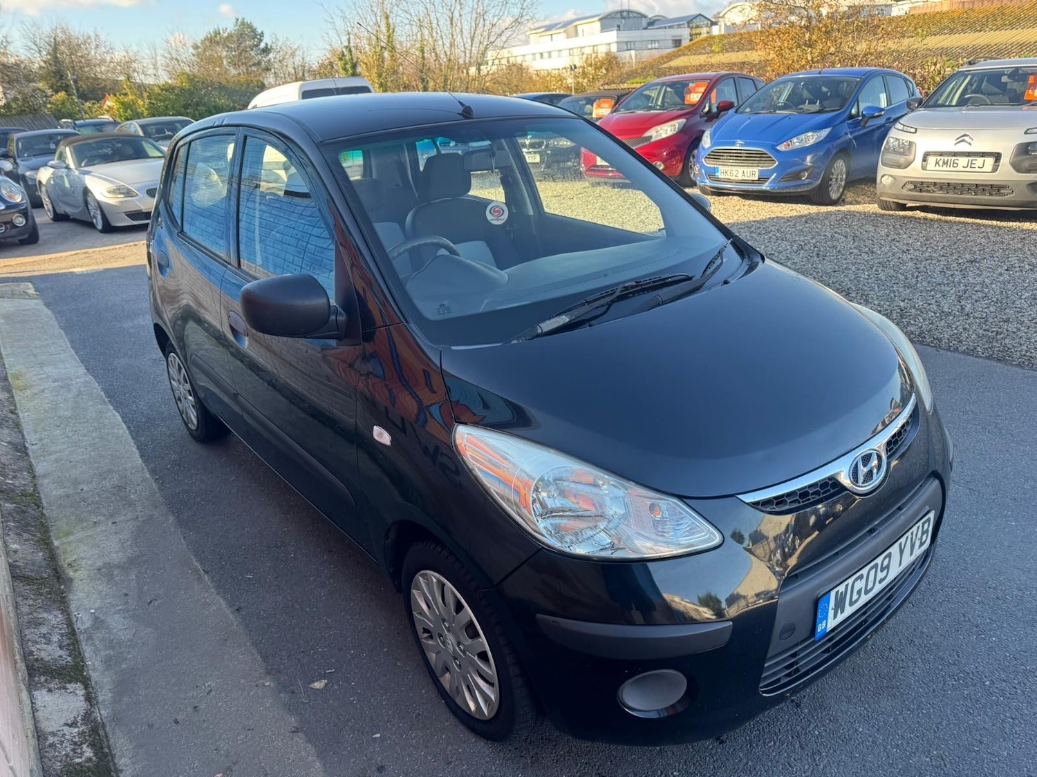 Used Hyundai i10 2009 for sale - 76604299: Photo 2