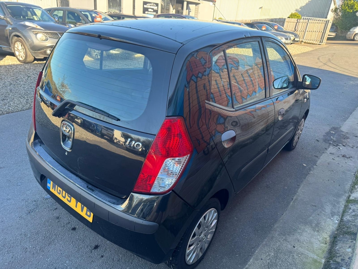 Used Hyundai i10 2009 for sale - 76604299: Photo 3