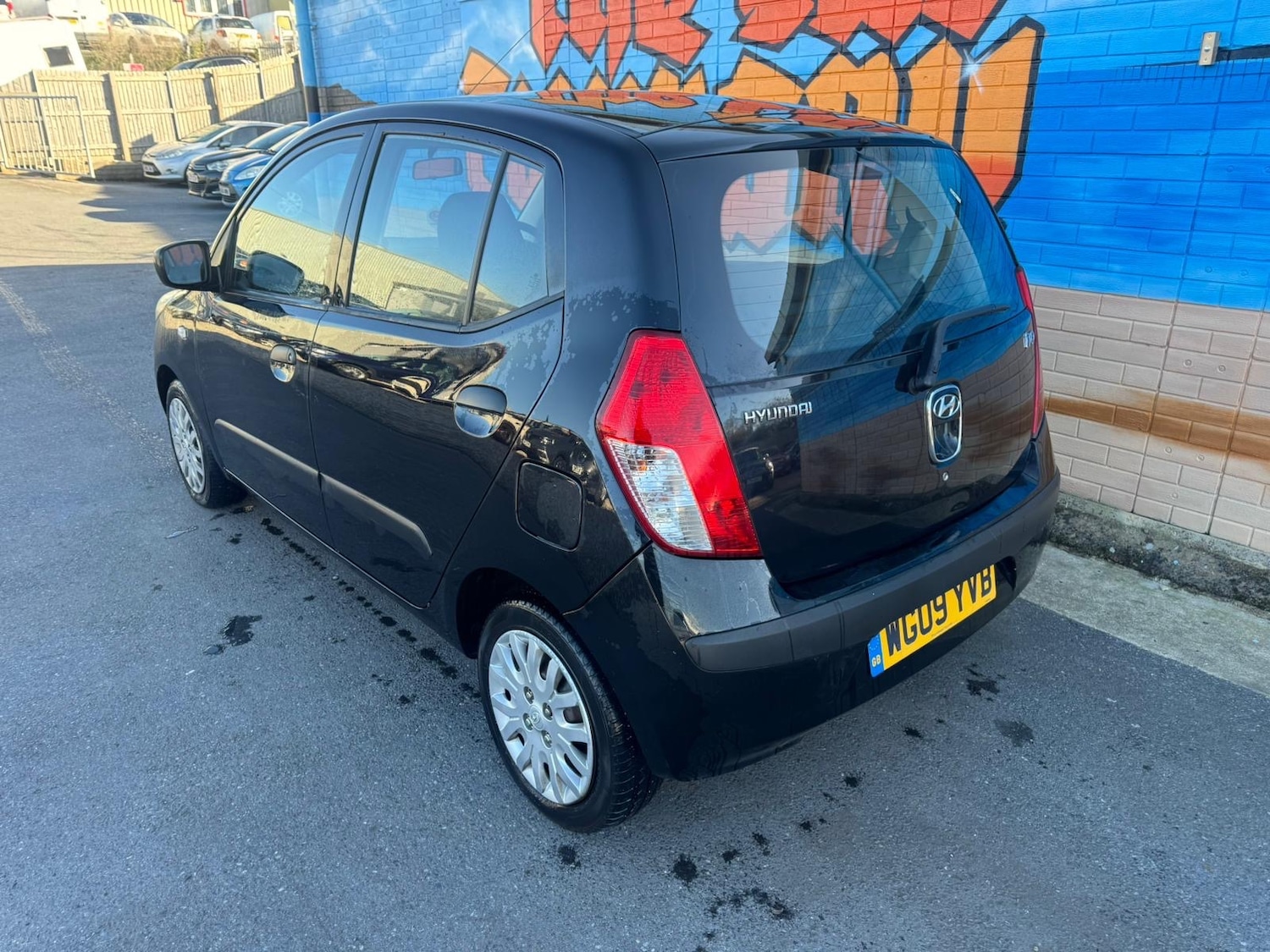 Used Hyundai i10 2009 for sale - 76604299: Photo 4