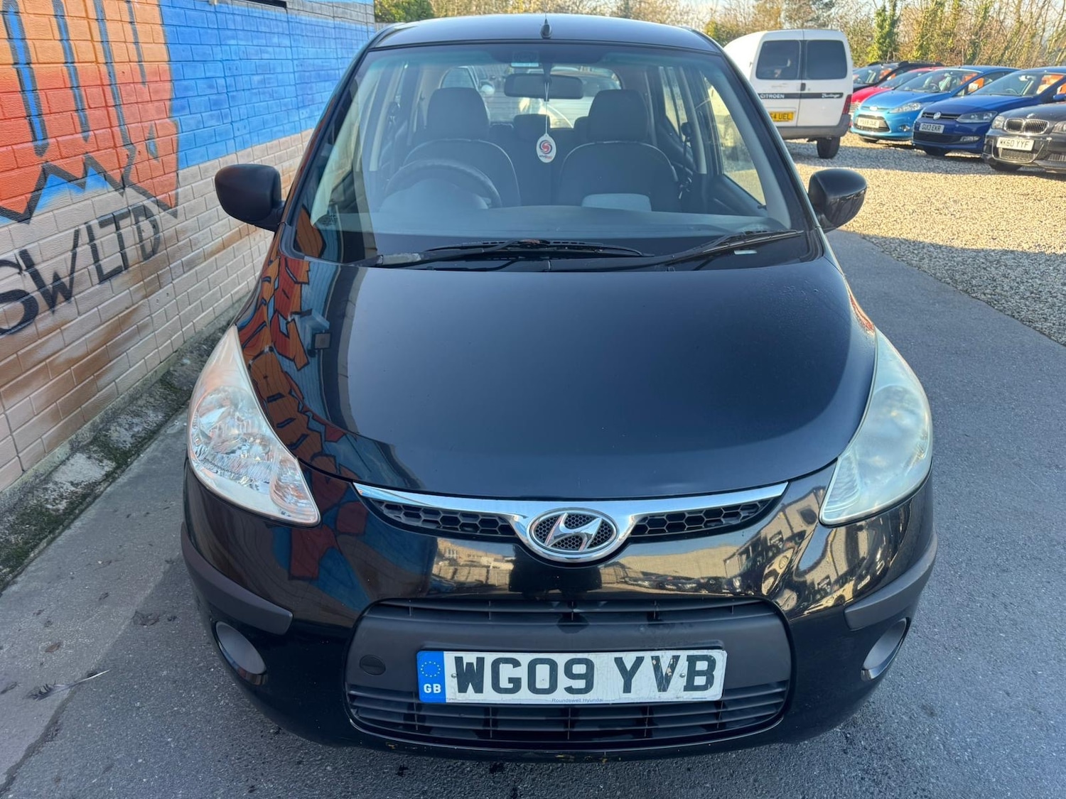 Used Hyundai i10 2009 for sale - 76604299: Photo 5