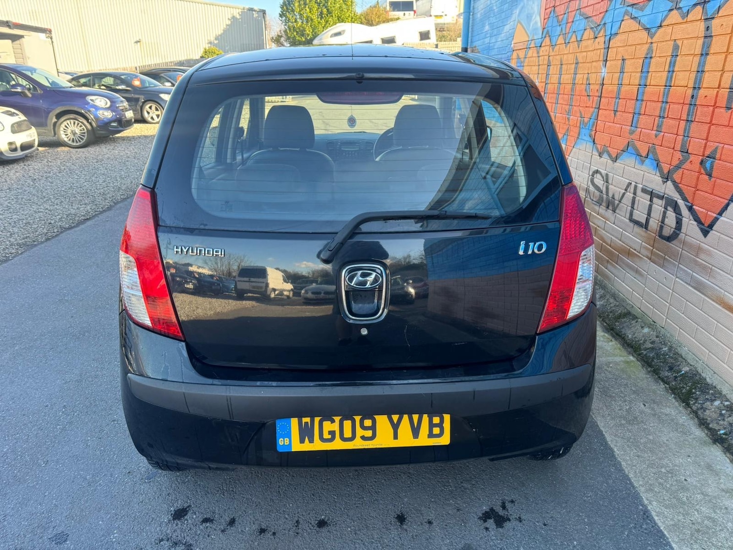 Used Hyundai i10 2009 for sale - 76604299: Photo 6