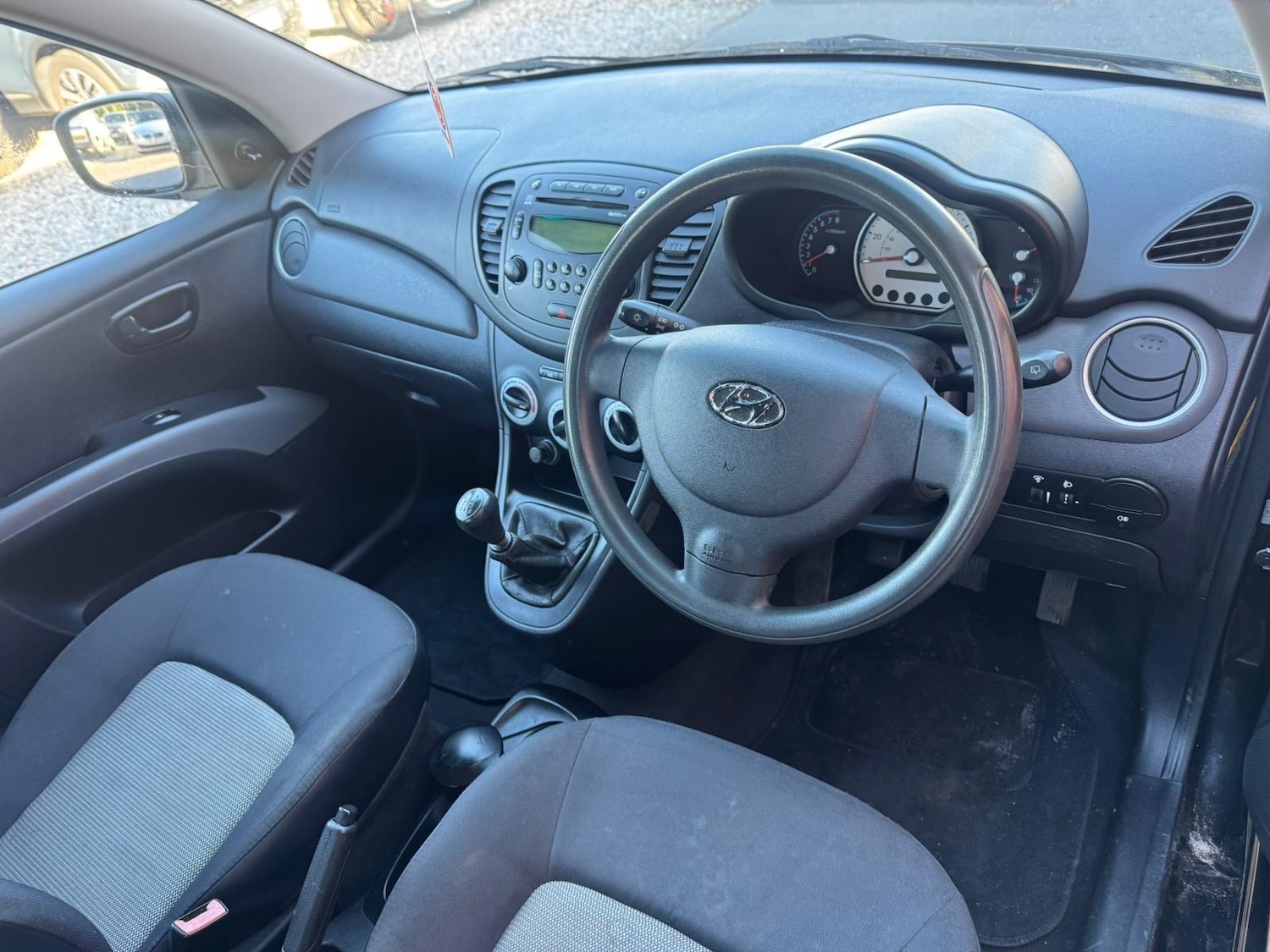 Used Hyundai i10 2009 for sale - 76604299: Photo 8