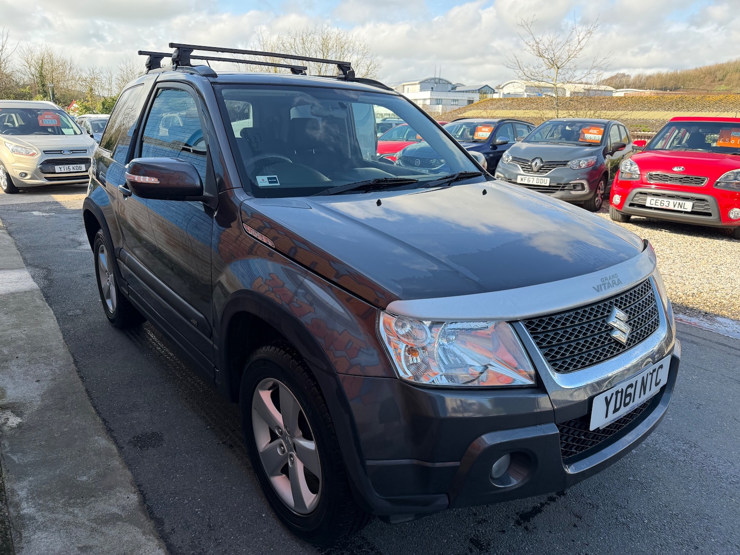 Used Suzuki Grand Vitara 2011 for sale - 77726427: Photo 2