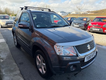Used Suzuki Grand Vitara 2011 for sale - 77726427: Photo