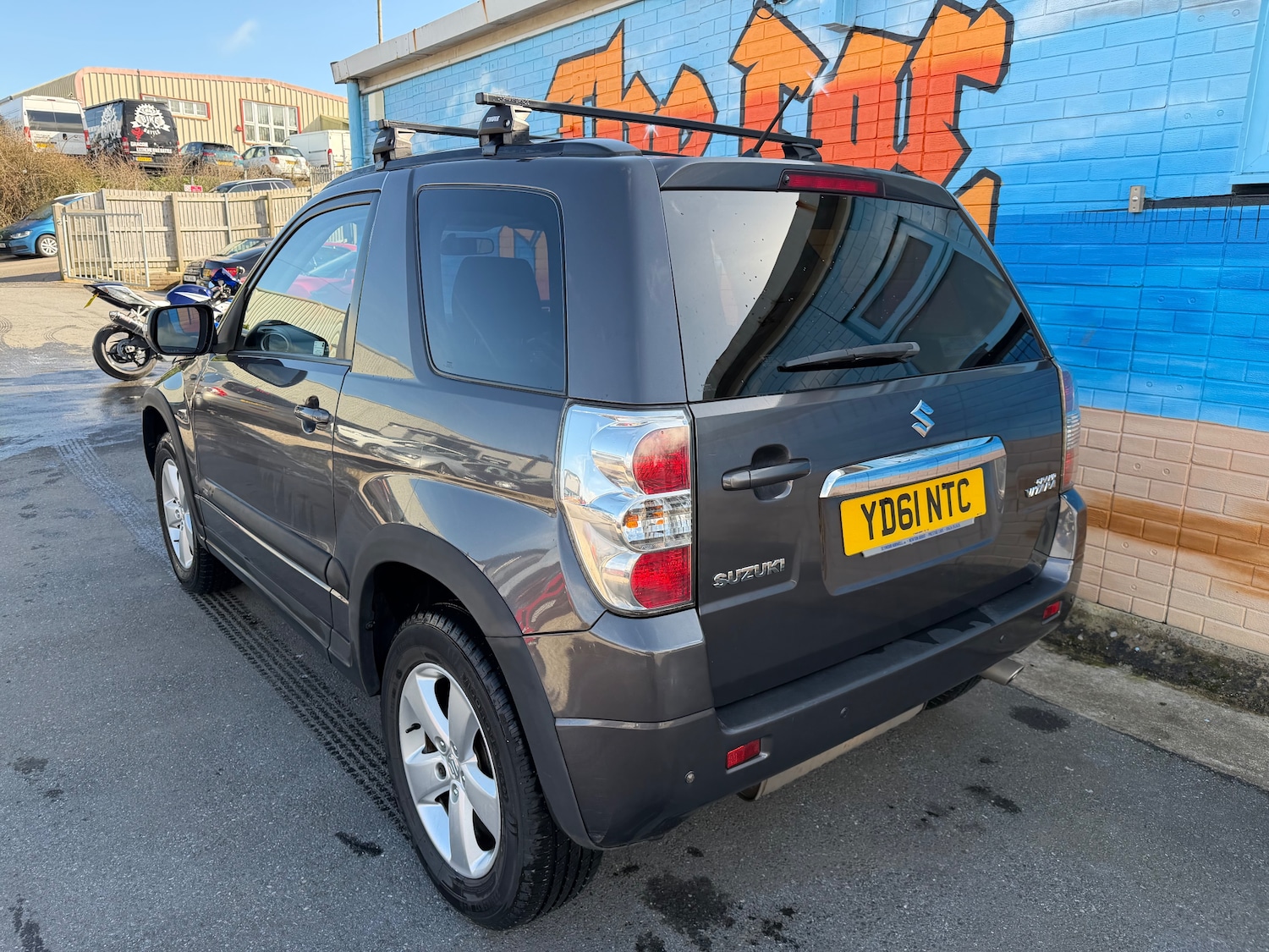 Used Suzuki Grand Vitara 2011 for sale - 77726427: Photo 3