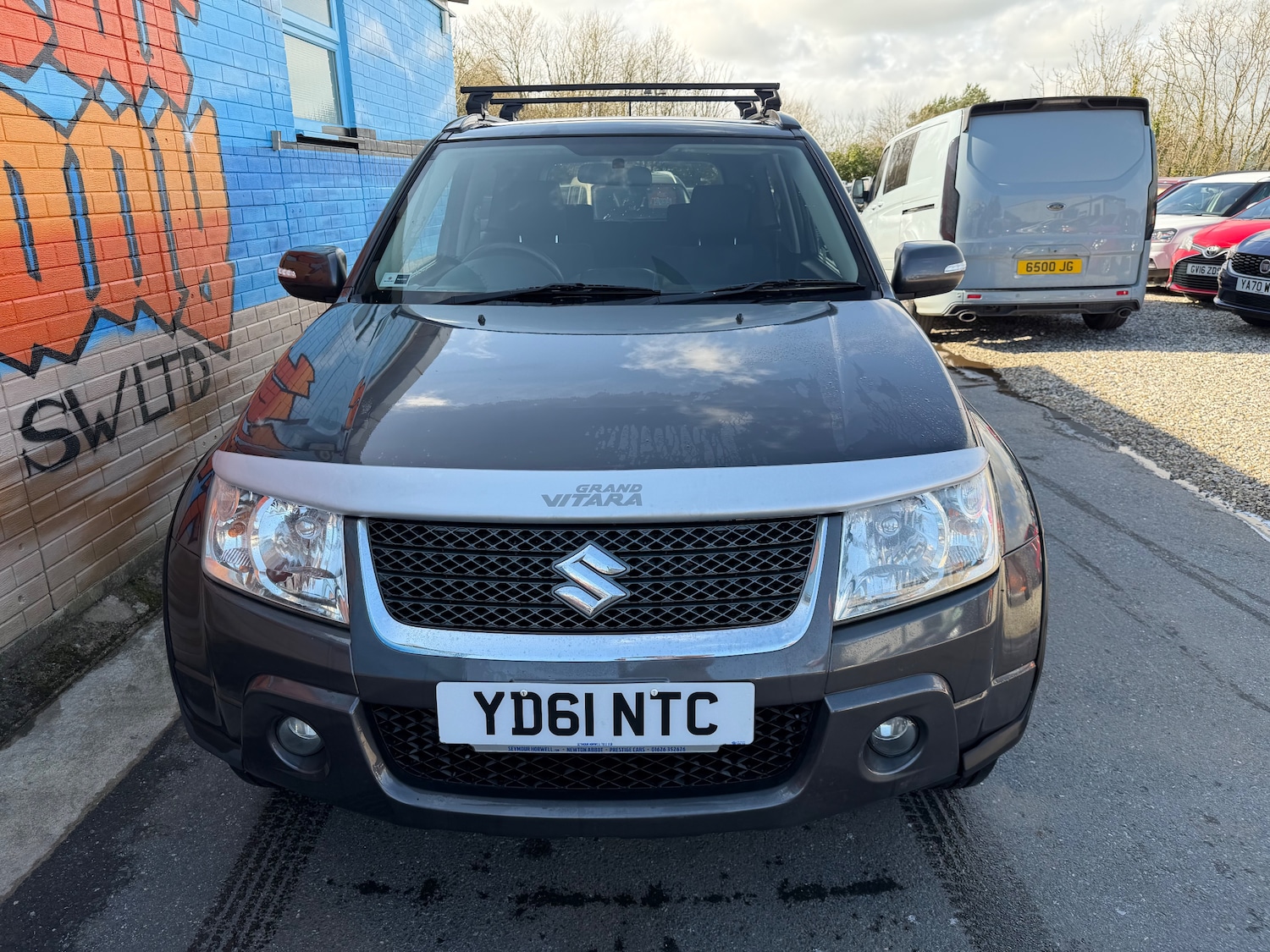 Used Suzuki Grand Vitara 2011 for sale - 77726427: Photo 5